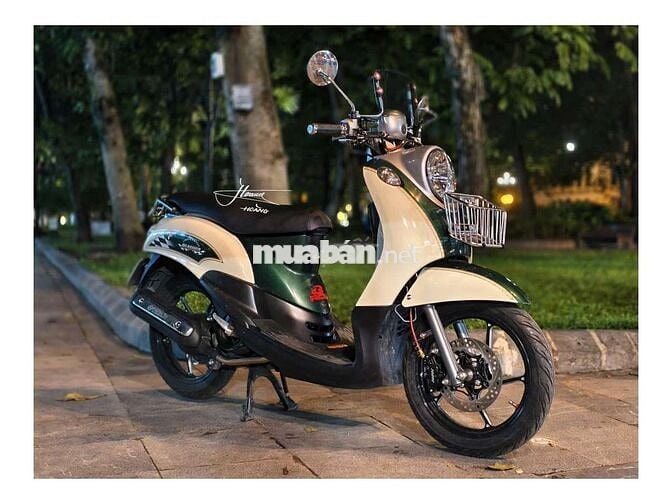 Yamaha Mio phiên bản đúng đời ghi đông trần