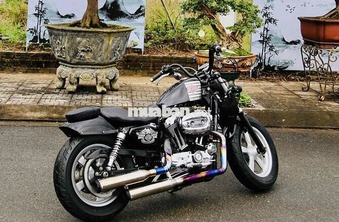 Harley-Davidson Forty-Eight 2014 Đen