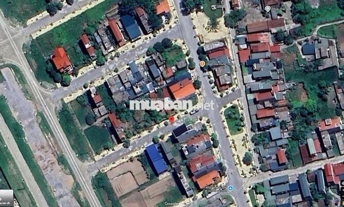 Cần bán lô đất tiềm năng cạnh đường 68m tại TDP Thá, TP Phủ Lý