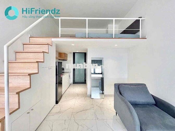 DUPLEX MỚI TINH-FULL NỘI THẤT-NGAY NGÃ TƯ HÀNG XANH