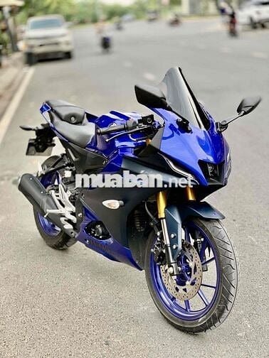 🔥Yamaha R15 V4 2022 Chính Chủ Odo 4800 km Xe Đẹp🔥