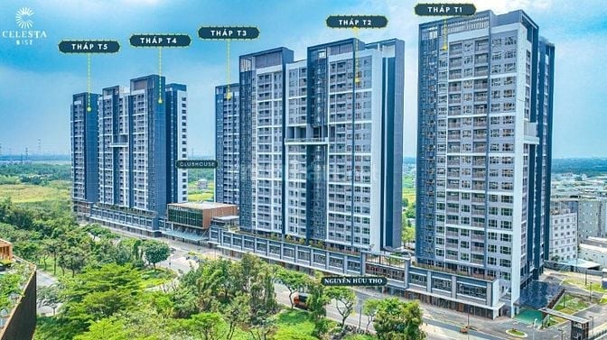 Cập nhật giỏ hàng cho thuê Căn hộ Celesta Rise giá rẻ nhất thị trường