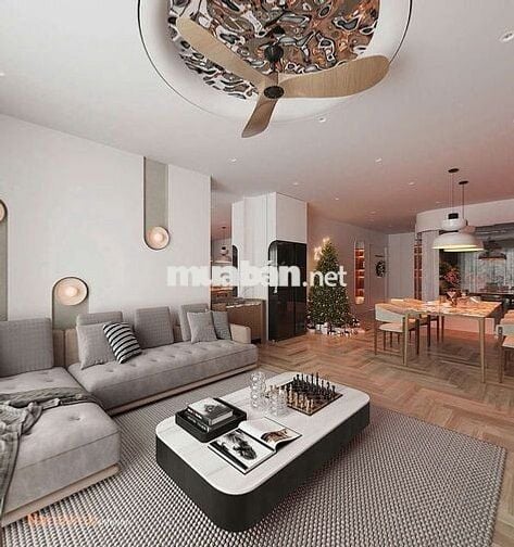 BÁN CĂN HỘ CHUNG CƯ THANH ĐA VIEW 100m² THIẾT KẾ RIÊNG BIỆT VIEW ĐẸP