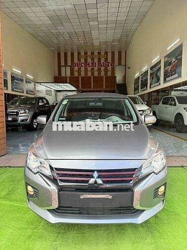 Attrage 2021 Premium một chủ Đăk Lăk