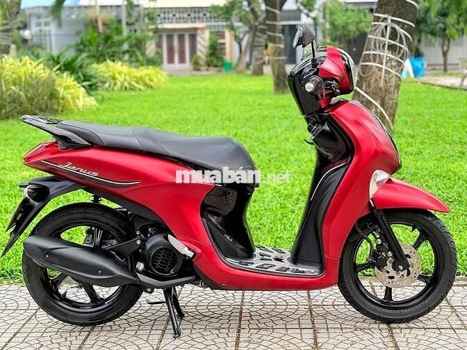 Janus 2023 khoá ga biển 43. nợ xấu đưa 7tr lấy xe