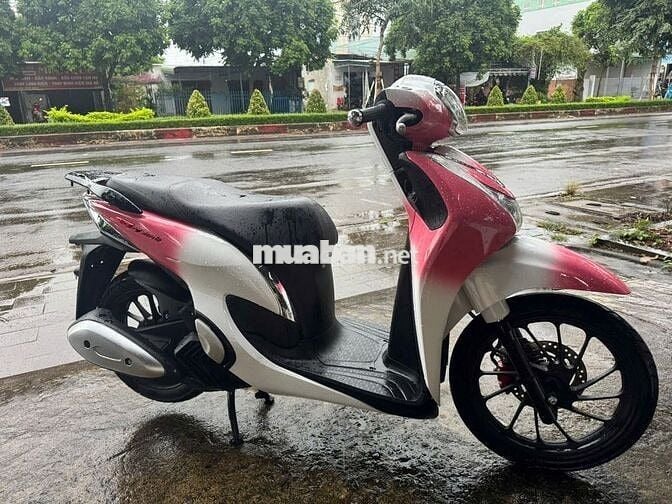 Honda SH Mode 2023 ABS Hồng trắng