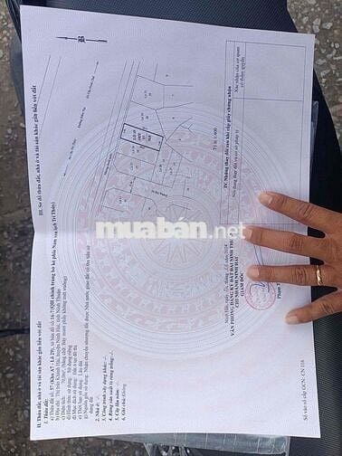 đất mặt tiền bờ kè đầm nại ninh thuận