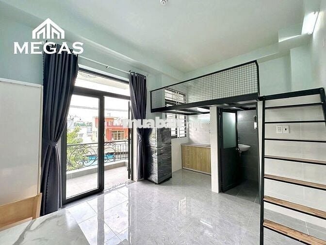 CĂN HỘ DUPLEX - CỬA SỔ - FULL NỘI THẤT - MỚI XÂY NGAY LÊ ĐỨC THỌ