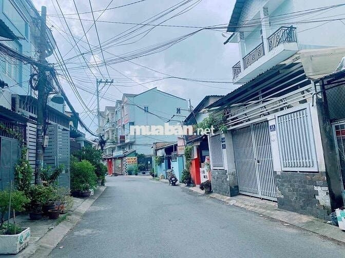 NHÀ MẶT TIỀN ĐƯỜNG SỐ 10 – LINH TRUNG, TP. THỦ ĐỨC- CHỈ 6,5TỶ