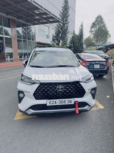 Toyota Veloz Cross 2022 CVT Top