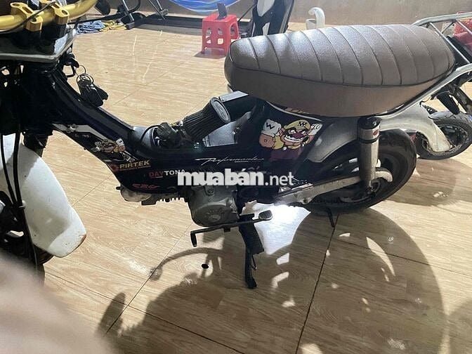 Honda Chaly Tím 110cc