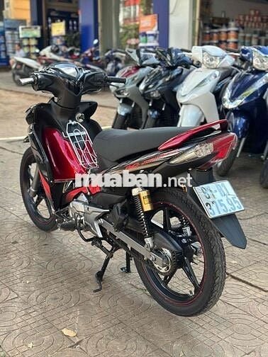 Yamaha Jupiter Fi 2013 Đen đỏ