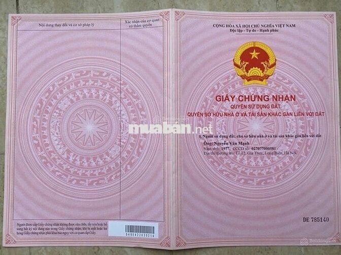 Đất đẹp Đầm Rái 278.1m² chỉ 1,3 tỷ, view thoáng mát, pháp lý rõ ràng