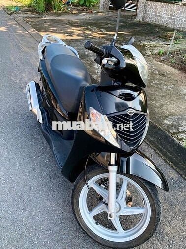 Honda SH150i Ý  2008 Đen