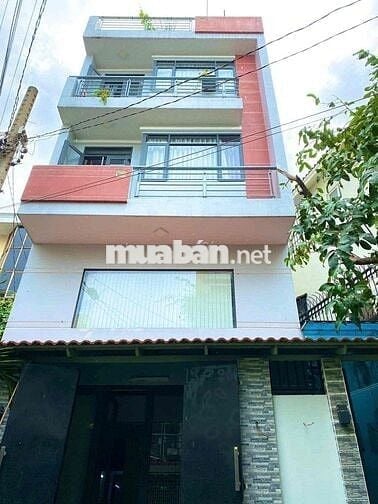 Bán nhà hẻm xe hơi 7m nguyễn thái bình p12 tân bình cho thuê cực tốt