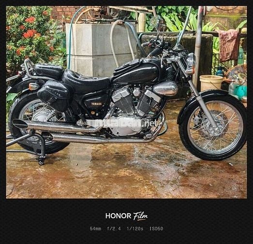 Yamaha xv250 HQCN