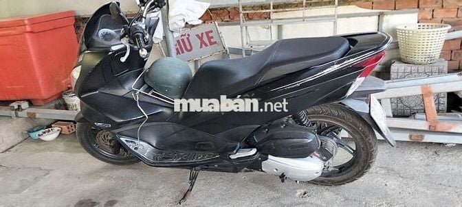 Honda PCX màu Đen