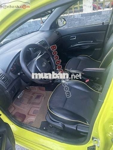 Kia Morning SLX 1.0 AT 2009