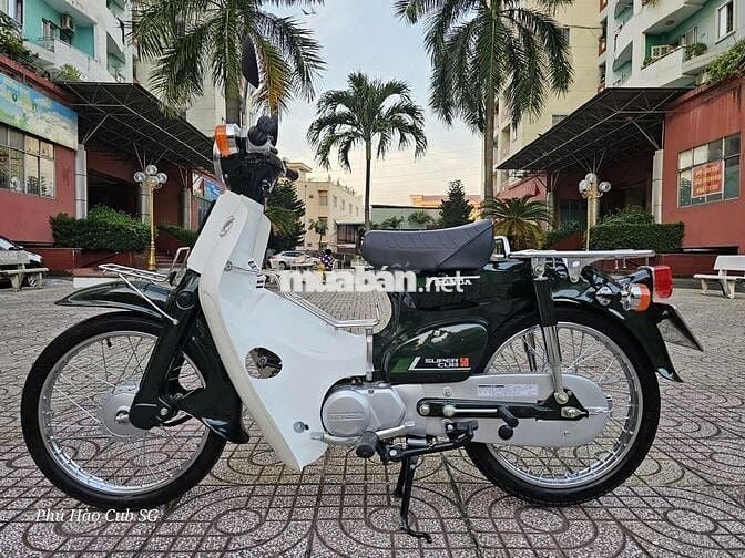 🏷️Honda Super Cup🏷️ 81/86/50Cc