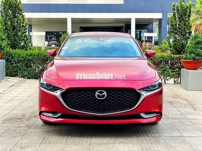 Mazda 3 New 100%