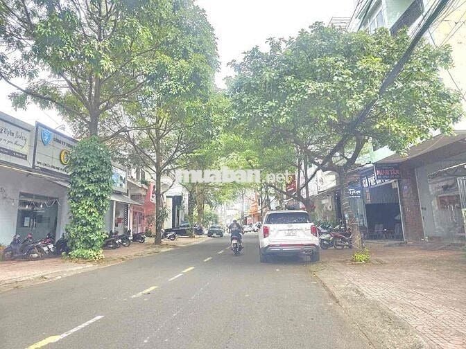 mặt tiền Nguyễn Công Trứ giá tốt