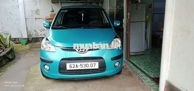 i10 đăng ký lần đầu 2011 1.1 AT - 90000 km