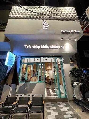 CHO THUÊ MẶT BẰNG -NGAY TRƯỜNG ĐH NGOẠI THƯƠNG - MT D5 - Bình Thạnh !!