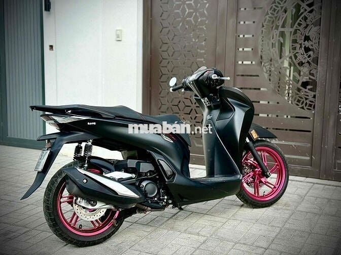 Cần bán SH350i 2022 máy Thái odo 9k siêu lướt