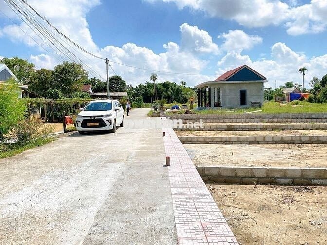 4 NỀN CUỐI BLOCK CẠNH HUẾ - CHỈ 480 - 520 TRIỆU - HẠ TẦNG KHÔNG LỤT