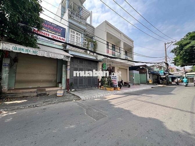 Cho thuê nhà MTkD Phường Tân Sơn Nhì - Tân Phú