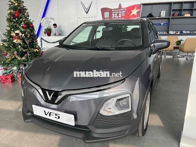 🔥Ưu Đãi Khủng VF3 và VF5 🔥