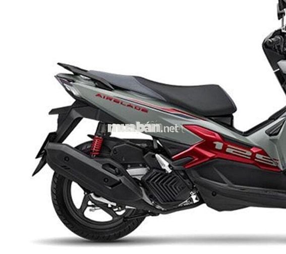 Honda Air Blade 2025 125 Xám đỏ 5300 km