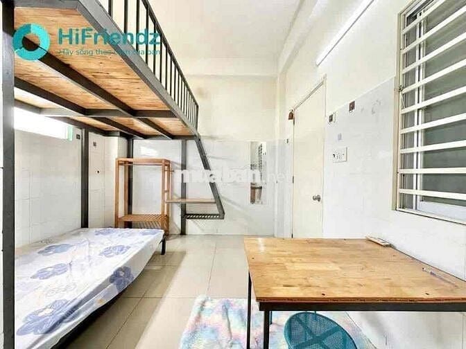 phòng trọ 2 không gian ngủ rộng rãi gần trường thọ, đặng văn bi, metro