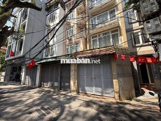 Siêu phẩm Hoàng Hoa Thám,ô tô, 102m2 5 tầng 20.5 tỷ, ở kinh doanh đỉnh