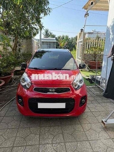 Kia Morning 2020 AT Luxury - 48000 km