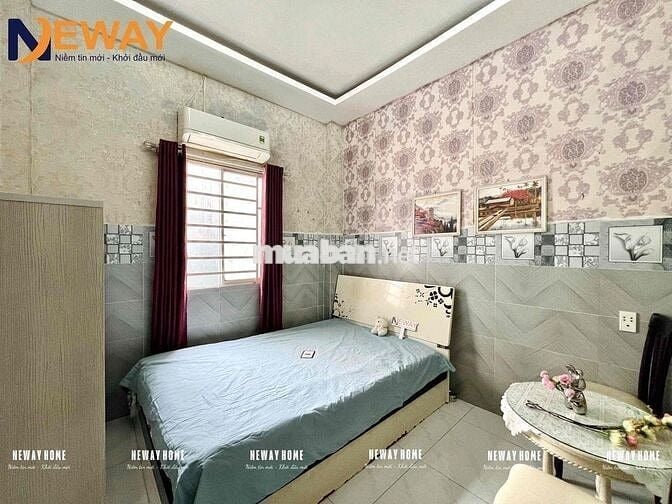 STUDIO CỬA SỔ-THANG MÁY-SẴN NỘI THẤT-AN NINH-NGAY KHU CÔNG NGHIỆP