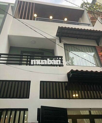 Cho thuê biệt thự Mini 12B Hoa Đào, P.2, Q. Phú Nhuận giáp Hoa Sứ