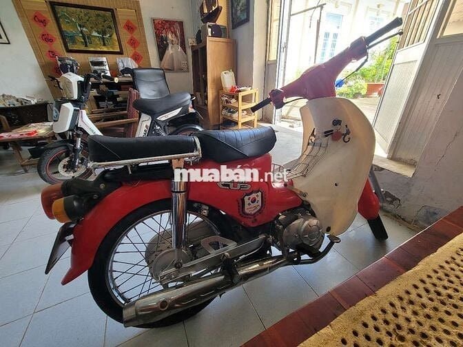 Bán xe cub học sinh