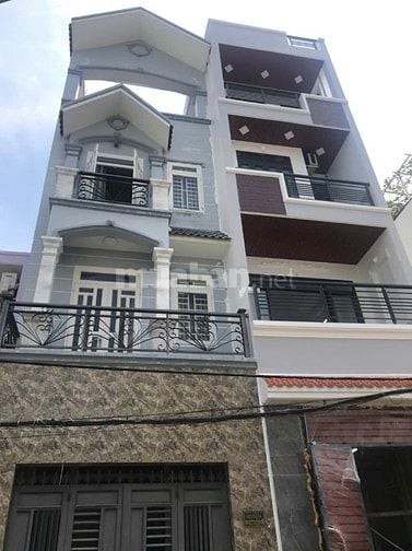 ✅Nhà hẻm 827/ tỉnh lộ 10 ,sát khu Tên Lửa Bình Tân 