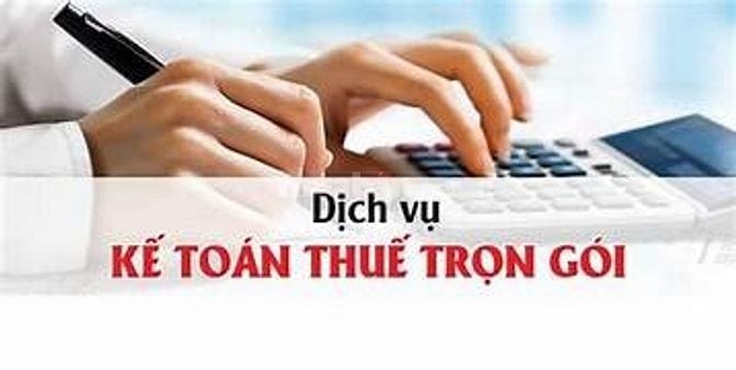 DỊCH VỤ KẾ TOÁN THUẾ CÁC CÔNG TY