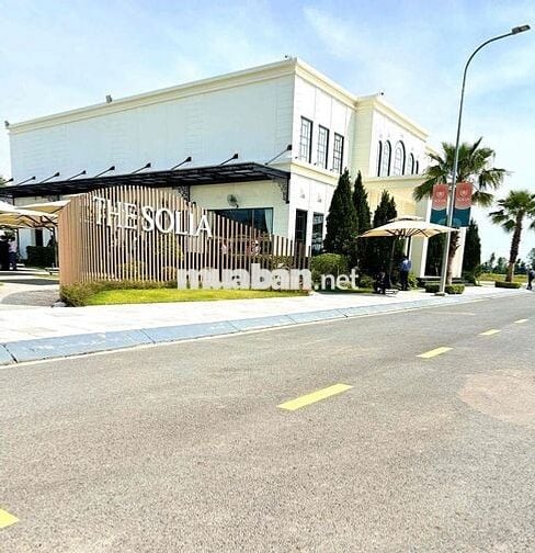 Bán Đất 1ty8 100m2 ngay mặt tiền DT830- Bến Lức. sổ riêng