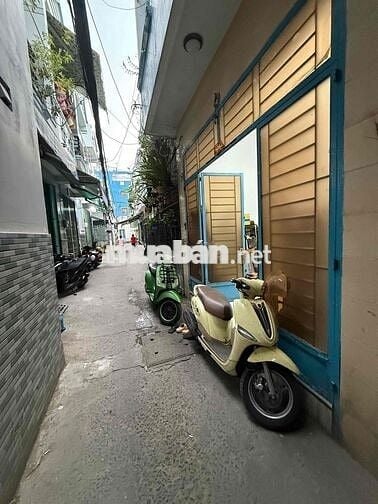 Nhà cho thuê 17/27 Mễ Cốc F15 Q8 - 3.5 triệu/tháng