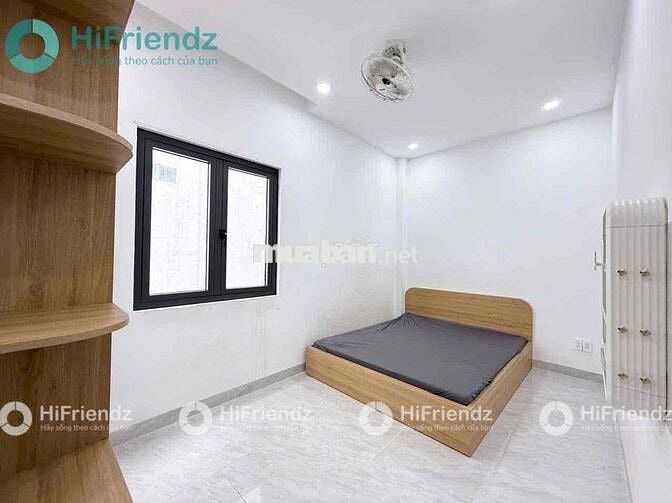 🔥STUDIO CỬA SỔ TRỜI NHÀ MỚI ĐẸP LENG KENG NẰM NGAY TRUNG TÂM PHÚ NHUẬN