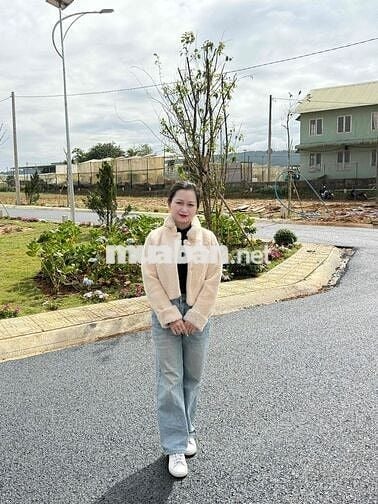 Bán đất tại xã Đơn Dương - Lâm Đồng (ven Đà Lạt) giá 630 triệu