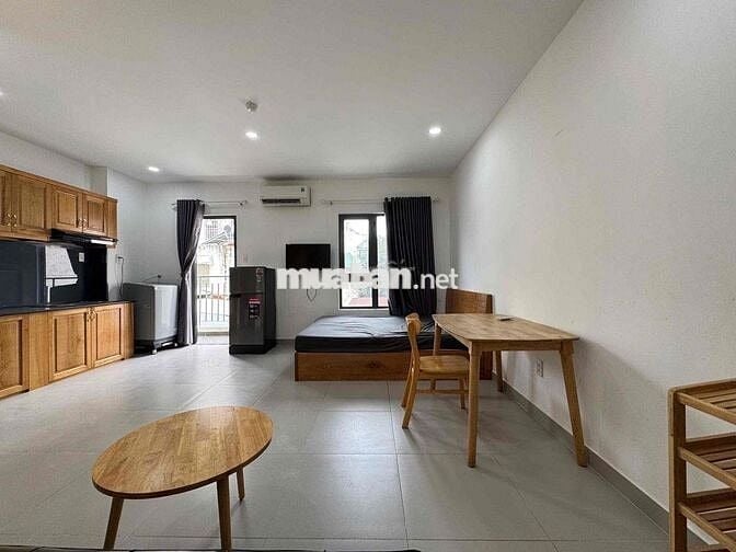 STUDIO FULL NỘI THẤT - TÔ KÍ - NGAY NGUYỄN ẢNH THỦ - CVPM