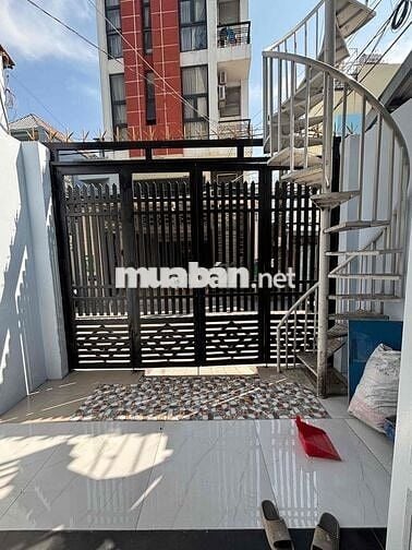 CHO THUÊ NHÀ TRỆT GÁC LỬNG | HẺM 53 BÙI VĂN BA, Q7 | GẦN KCX, ĐH UFM