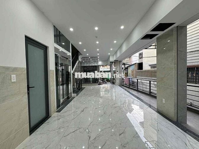 Cho Thuê MBKD Góc 2 Mặt Tiền Rộng 60m2 Ngay Phạm Văn Chiêu