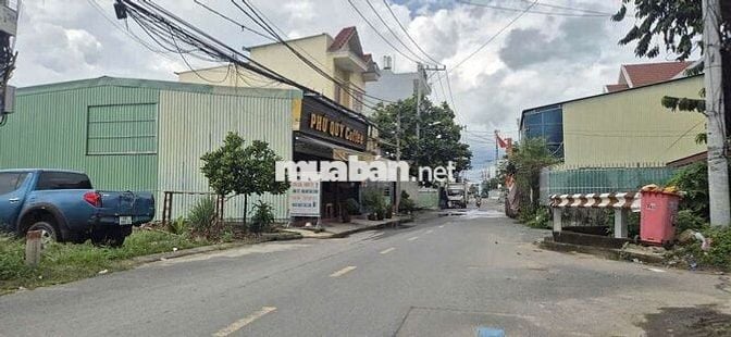 Kẹt bán gấp. Đất đẹp gần Gò Vấp. 4x15,5m thổ cư. Đường 7m như hình