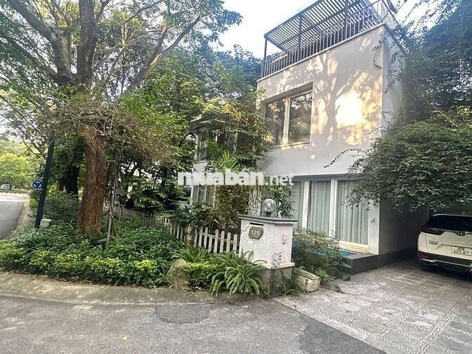 Biệt thự Eco park - 324m2 - 3 tầng