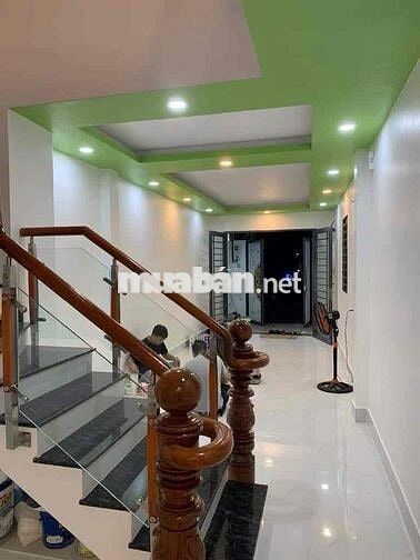 🚘 PHÚ NHUẬN - HẺM XE HƠI - NGUYỄN TRỌNG TUYỂN - 61 M2 - NHỈNH 7 TỶ